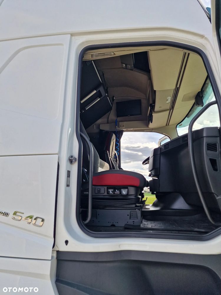 Volvo FH 540 XL EURO 6 - STANDARD - SUPER STAN! - 15