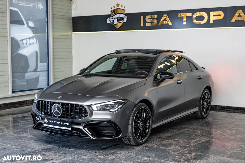 Mercedes-Benz CLA 250 e 8G-DCT AMG Line Advanced Plus - 10