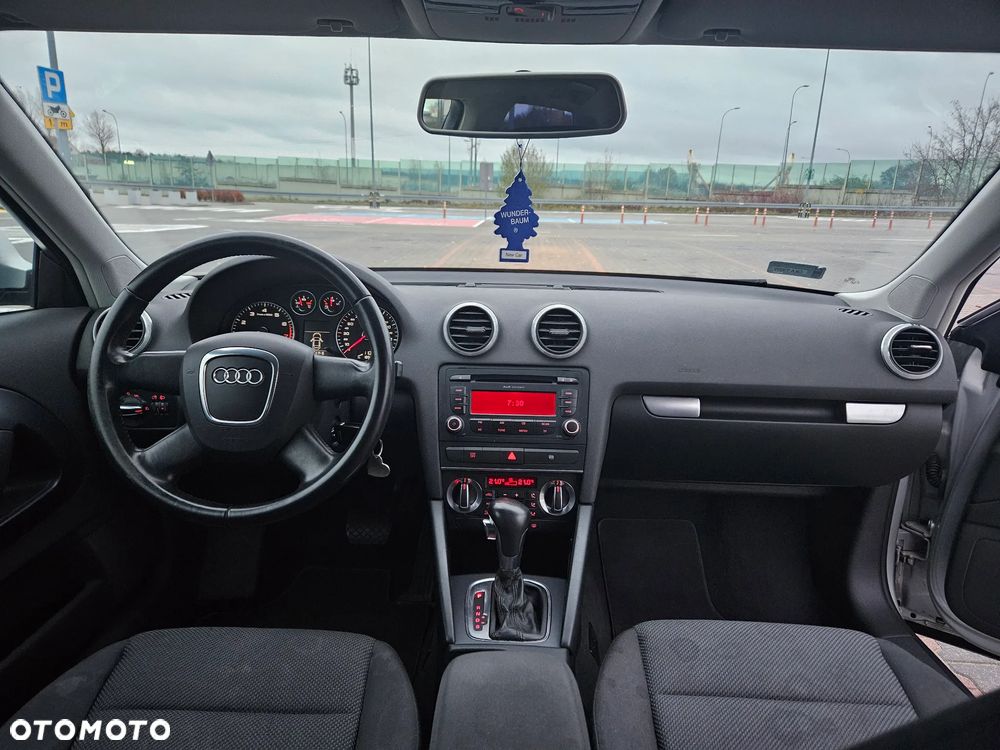 Audi A3 3-drzwiowe - 12