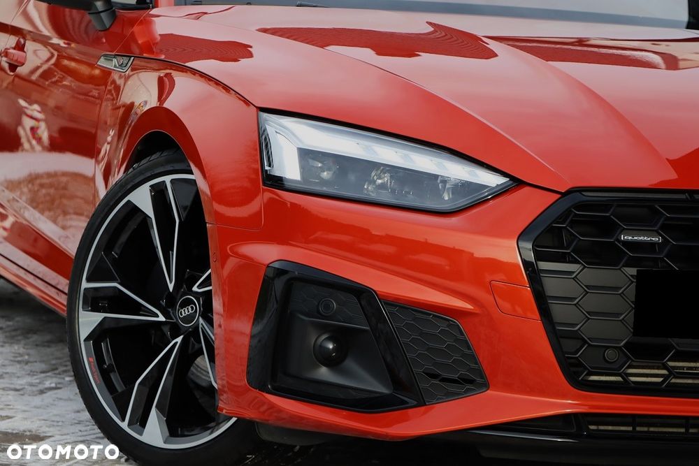 Audi A5 Sportback 40 TFSI quattro S tronic edition one - 15