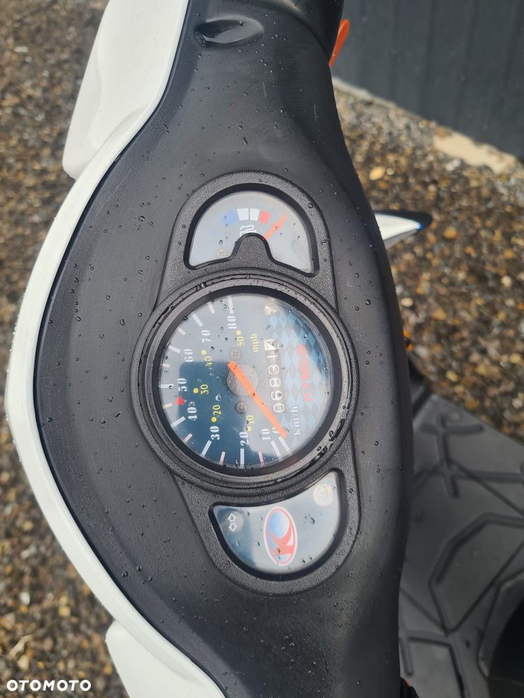 Kymco Agility - 13