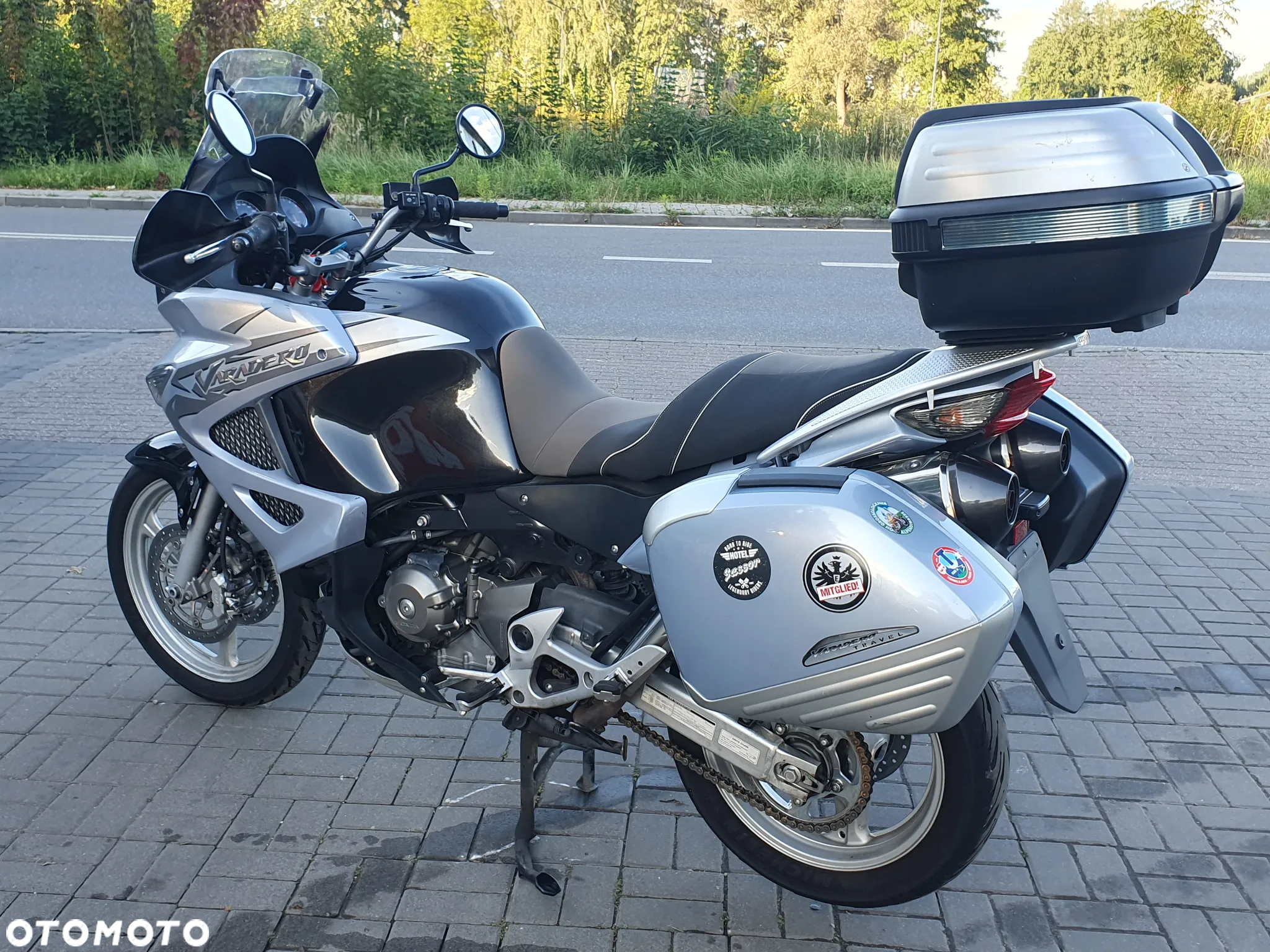 Honda Varadero - 38