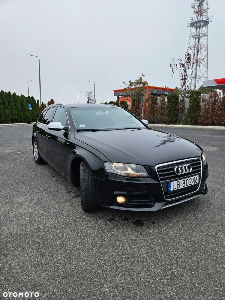 Audi A4 Avant 2.0 TFSI Ambition - 2