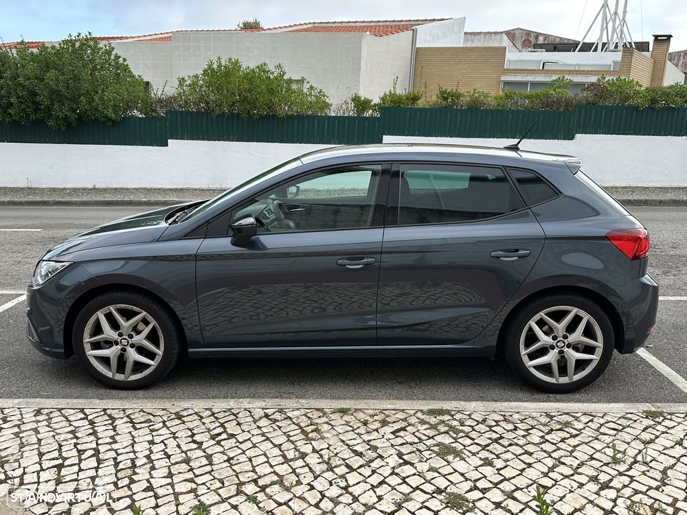 SEAT Ibiza 1.0 TSI FR - 4