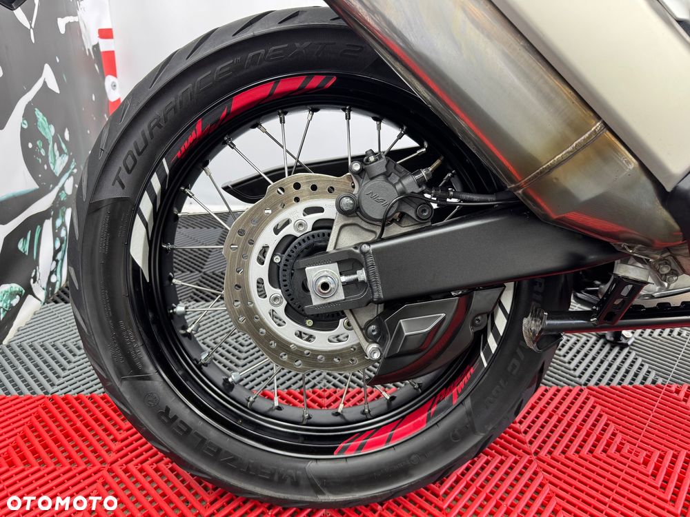 Honda CRF - 31