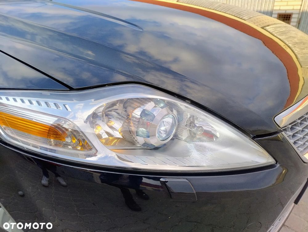 Ford Mondeo 2.0 TDCi Titanium - 20