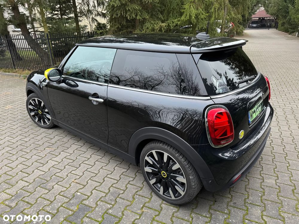 MINI Cooper SE - 4
