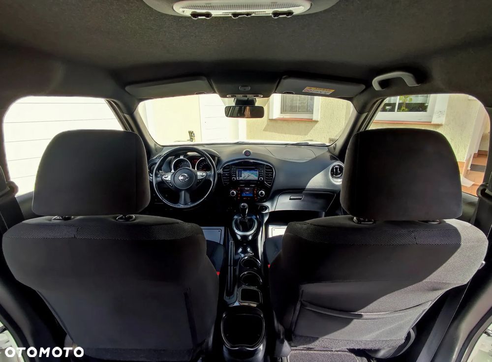 Nissan Juke 1.2 DIG-T Tekna - 12