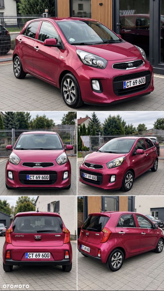 Kia Picanto 1.0 Fifa World Cup Edition - 8