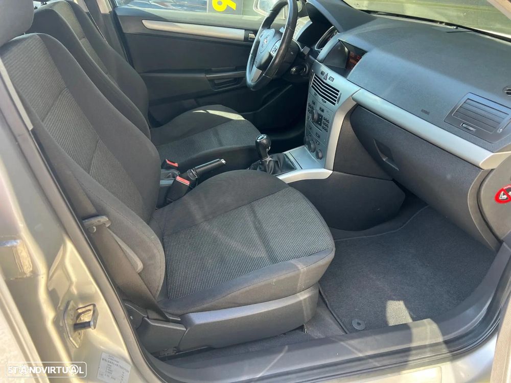 Opel Astra 1.3 CDTI Enjoy - 18