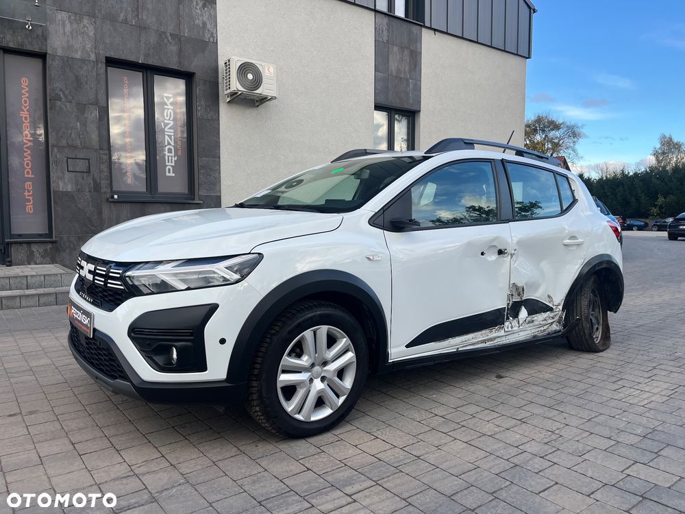 Dacia Sandero Stepway