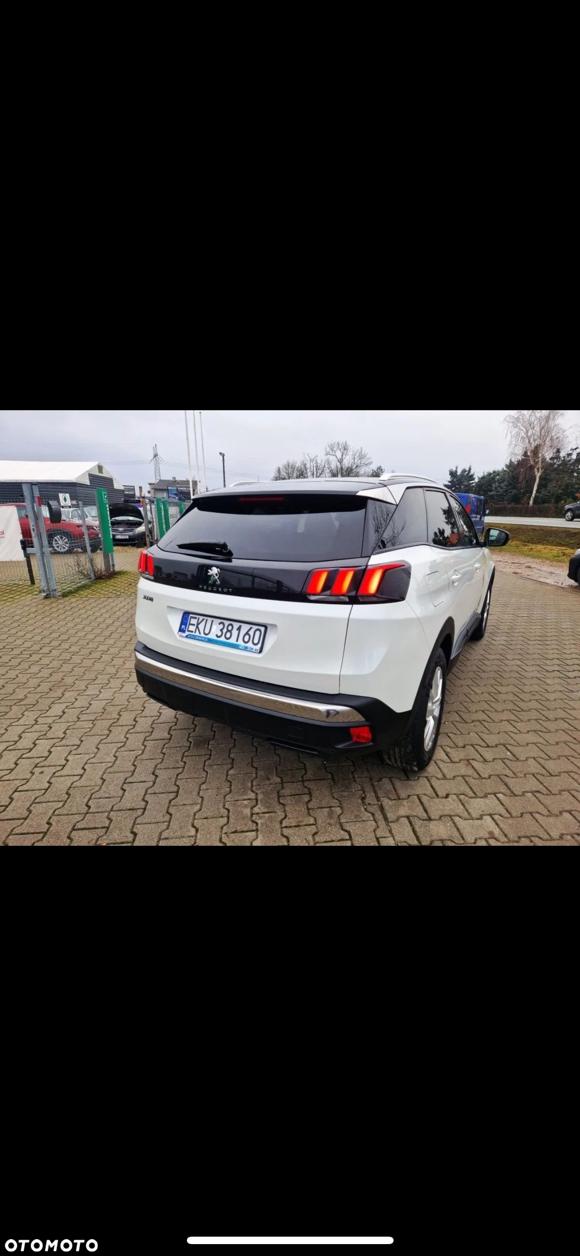 Peugeot 3008 1.6 HDi Active - 5