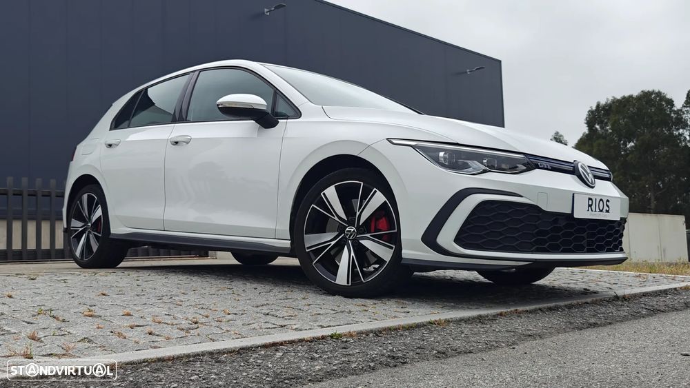 VW Golf 1.4 eHybrid OPF DSG GTE - 38