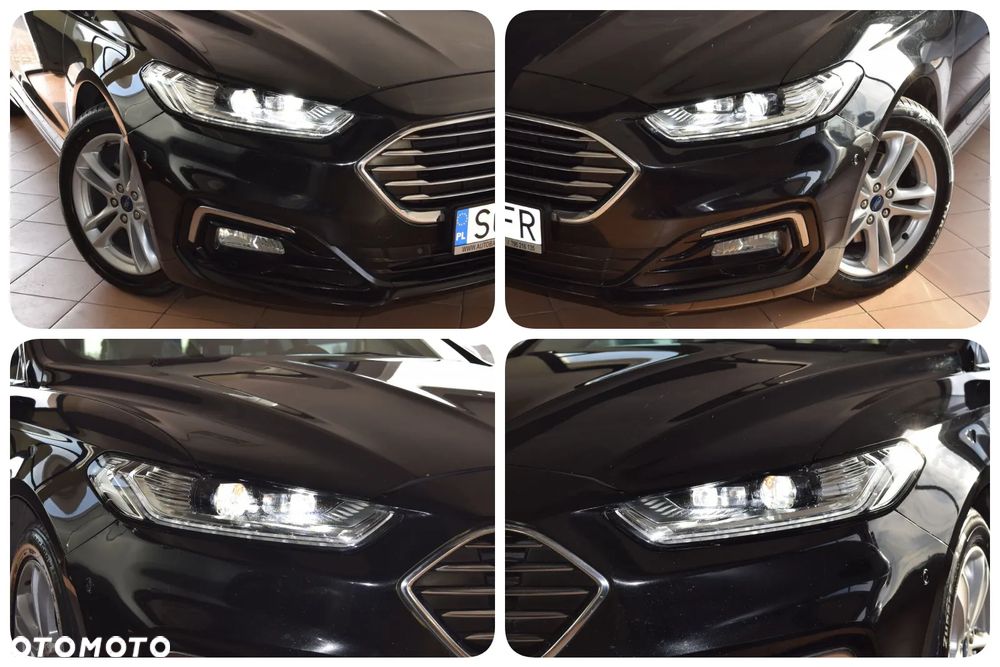 Ford Mondeo 2.0 EcoBlue Titanium - 14