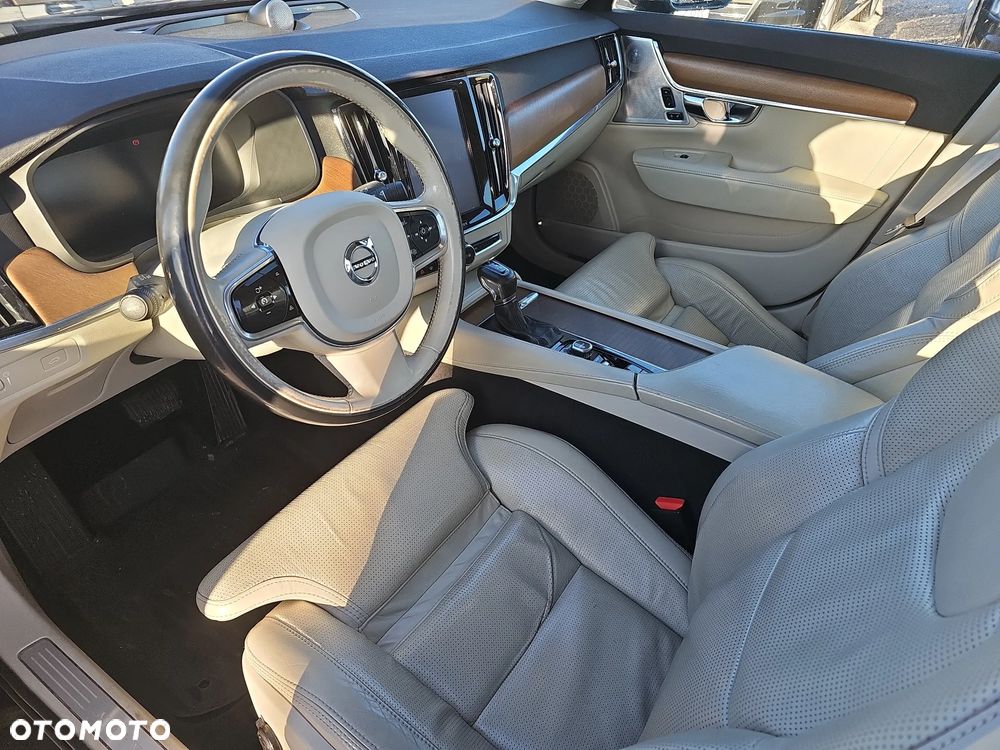 Volvo S90 D5 AWD Inscription - 10