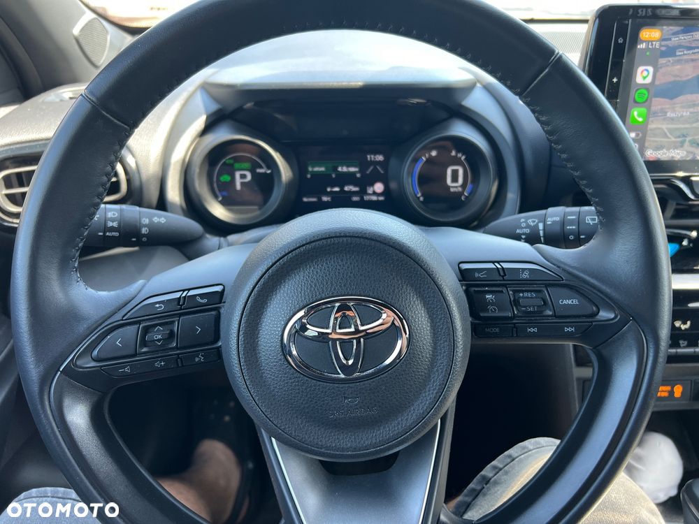 Toyota Yaris - 15