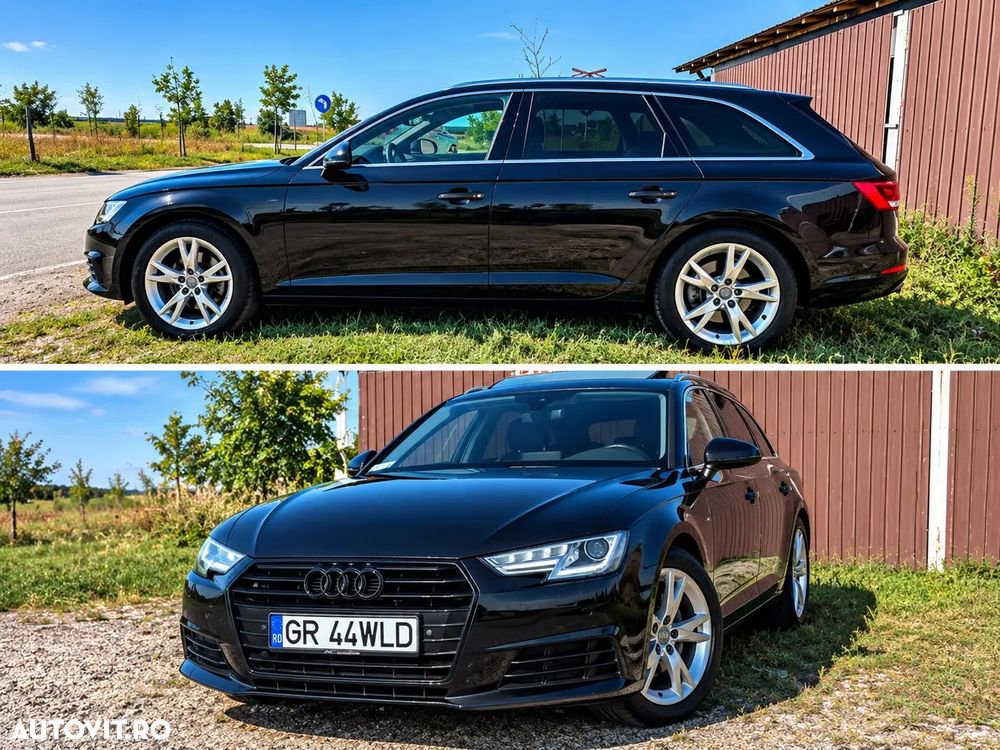 Audi A4 Avant - 1