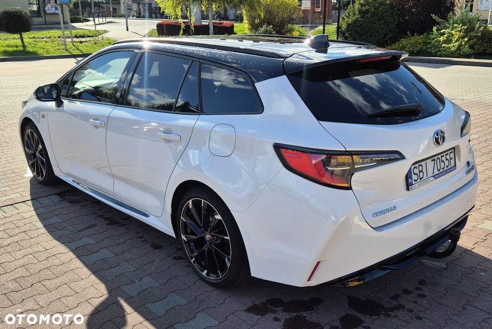 Toyota Corolla - 7