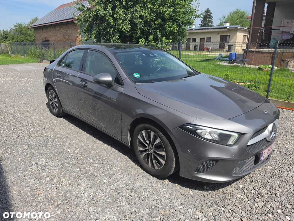 Mercedes-Benz Klasa A 200 d 8G-DCT Style - 3