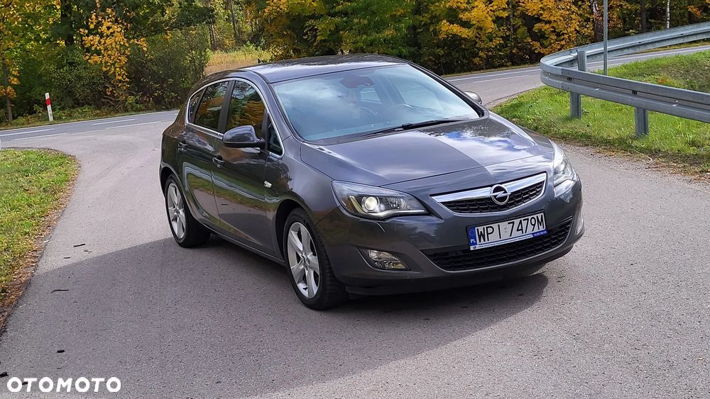 Opel Astra 1.4 Turbo Sport - 7