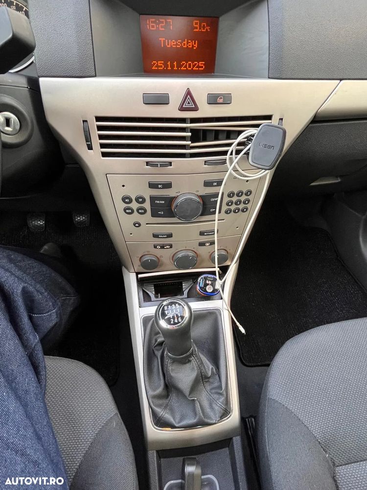 Opel Astra 1.3 CDTI - 16