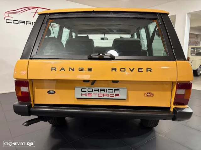 Land Rover Range Rover 2.4 Turbo D Vogue - 10
