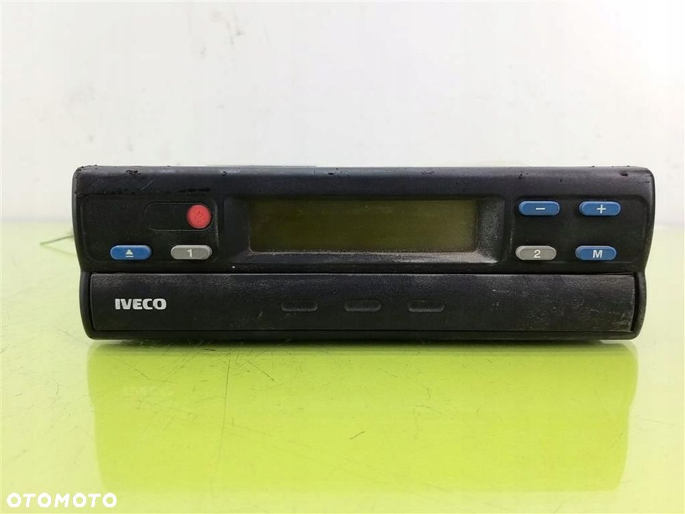 Tachograf LICZNIK Iveco EUROCARGO 1997-2008 41221049 - 1