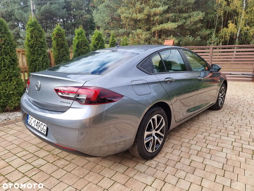 Opel Insignia 1.5 Direct InjectionTurbo Dynamic - 9
