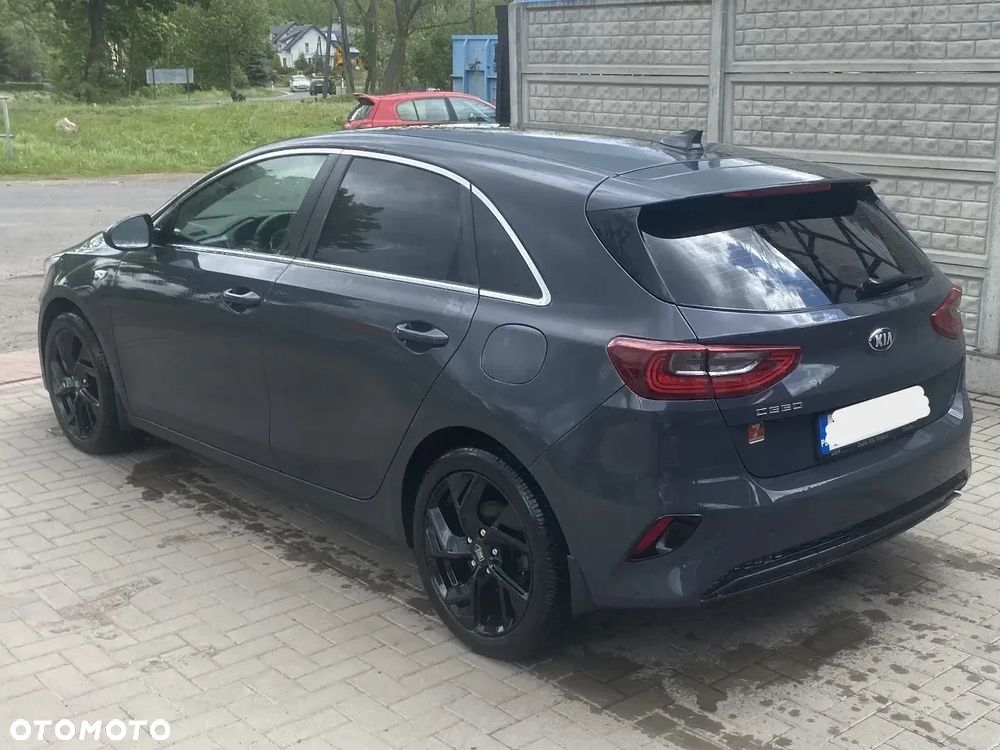 Kia Ceed 1.4 T-GDI M - 2