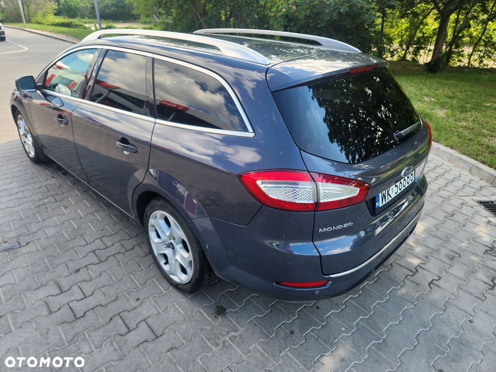 Ford Mondeo 2.0 TDCi Titanium S - 7