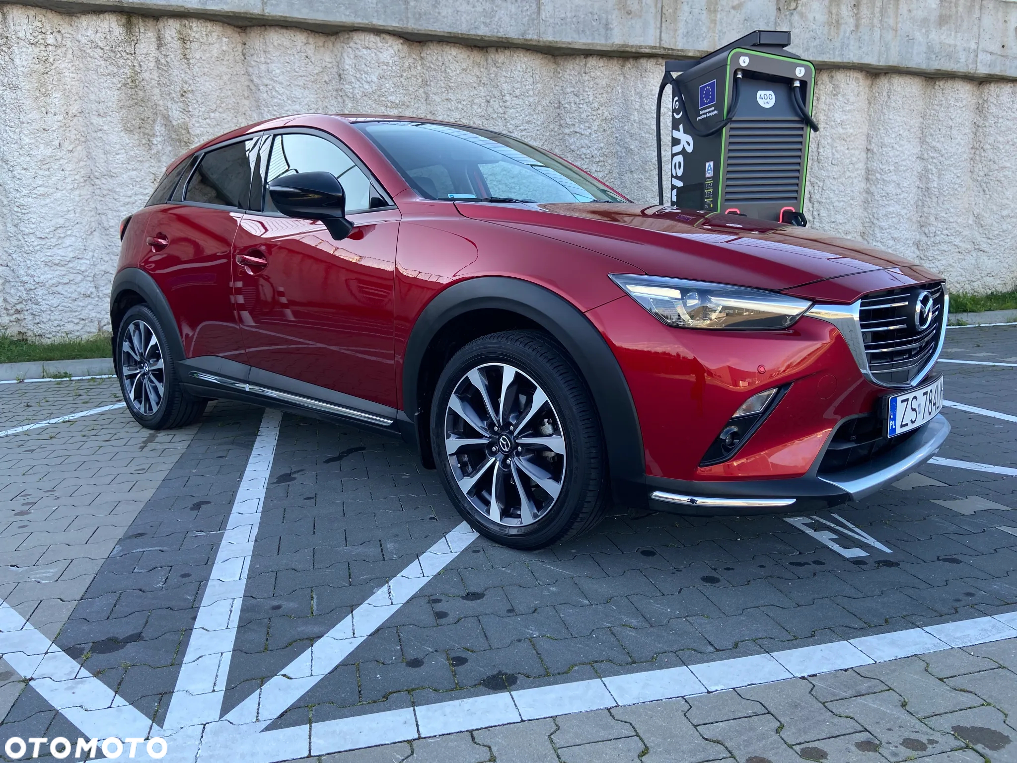 Mazda CX-3 2.0 SkyPassion - 20