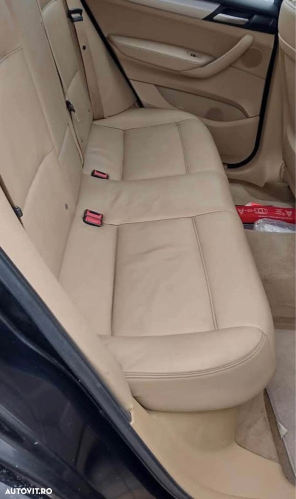 BMW X3 - 10