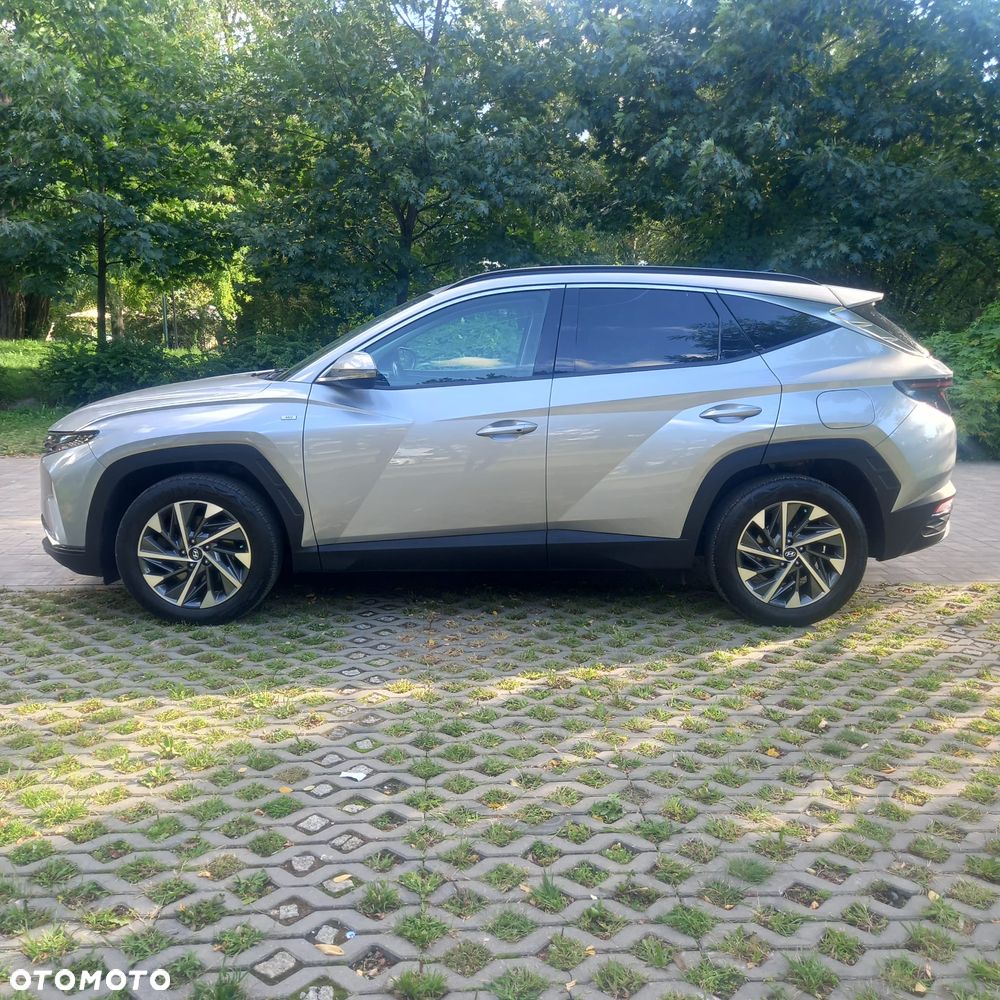 Hyundai Tucson 1.6 T-GDi 48V Smart 2WD DCT - 2