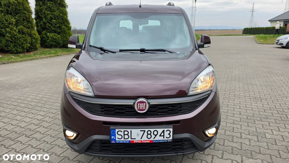 Fiat Doblo 1.4 T-Jet 16V Lounge - 32