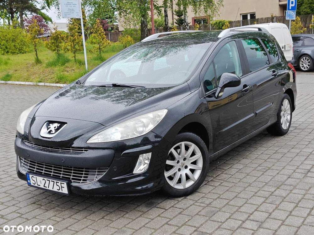 Peugeot 308 120 VTi Allure - 1