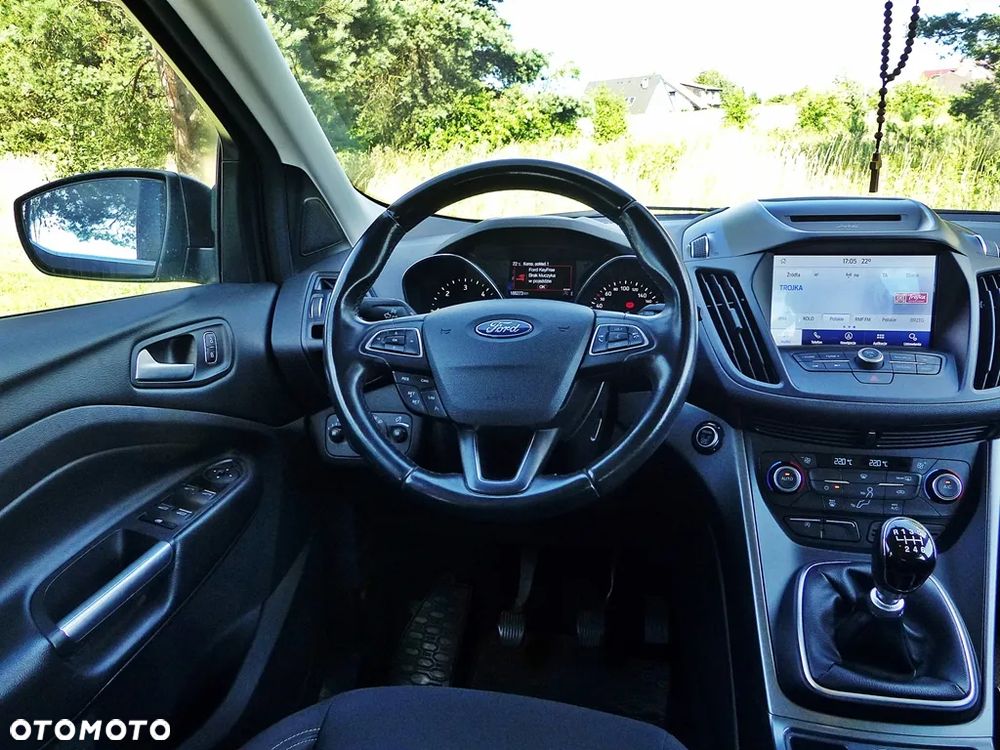 Ford Kuga 2.0 TDCi 4WD Titanium - 35