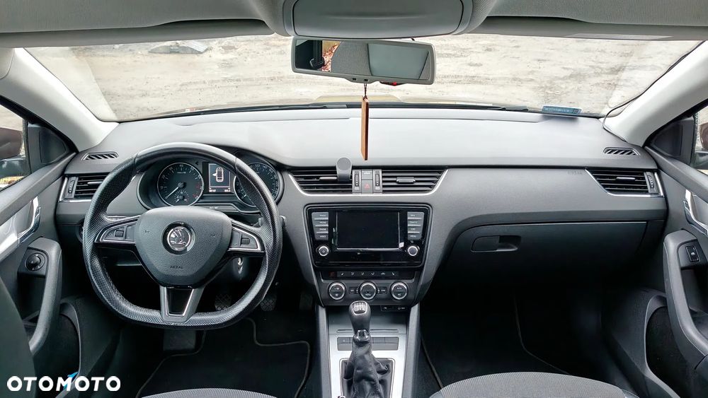 Skoda Octavia 1.4 TSI Style - 15