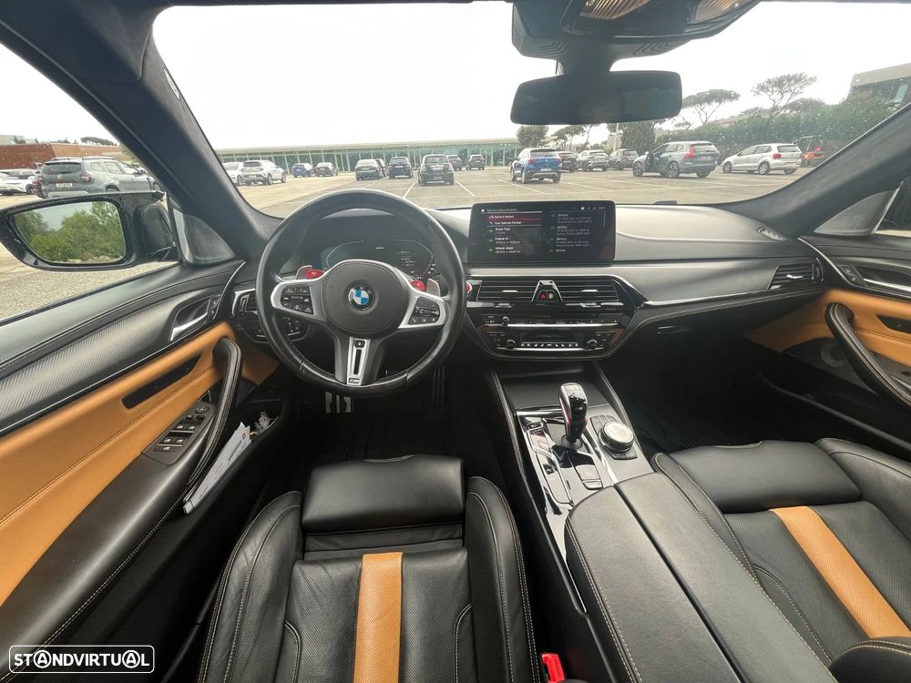 BMW M5 Competition - 14