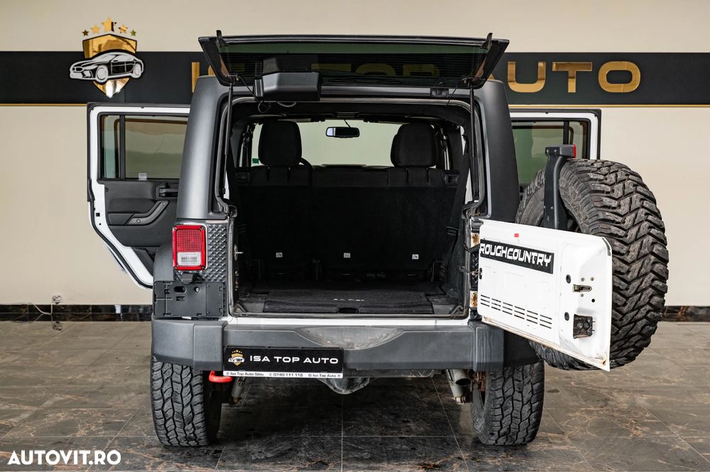 Jeep Wrangler - 3