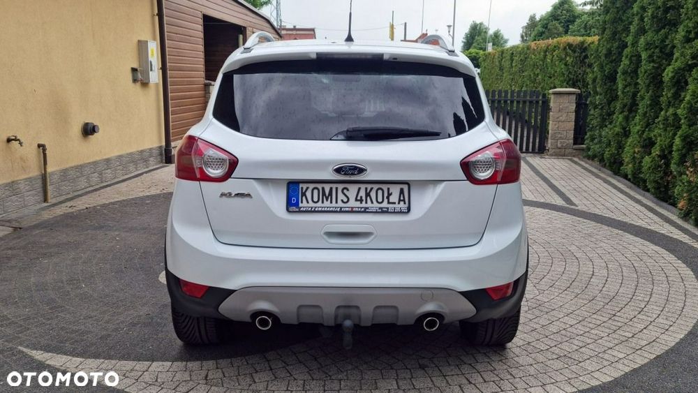Ford Kuga - 5