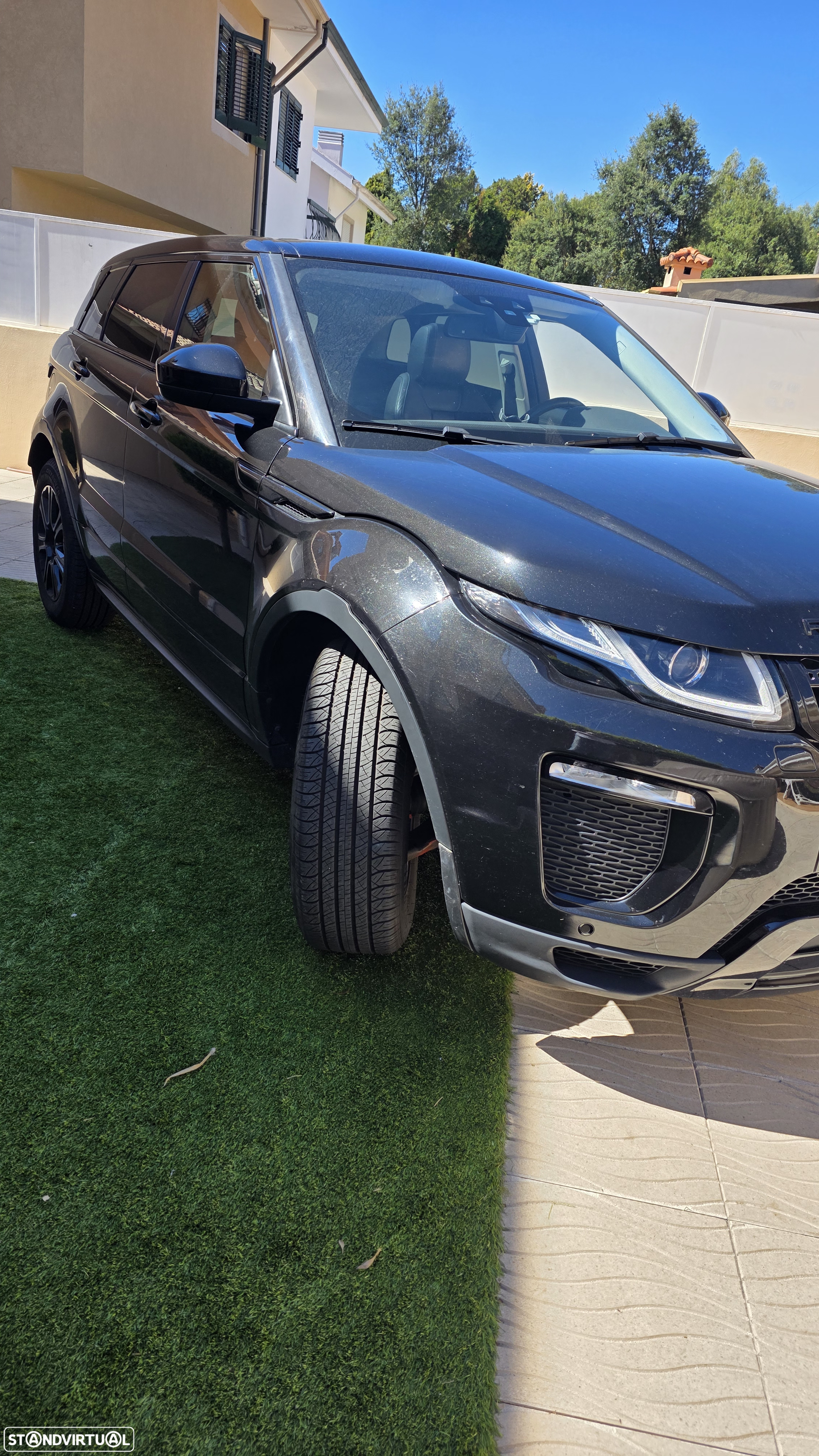 Land Rover Range Rover Evoque 2.0 D150 AWD R-Dynamic Auto - 7