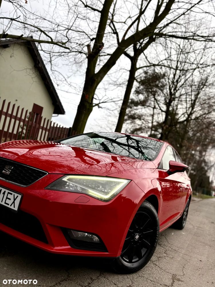 Seat Leon 1.2 TSI Start&Stop Style - 21