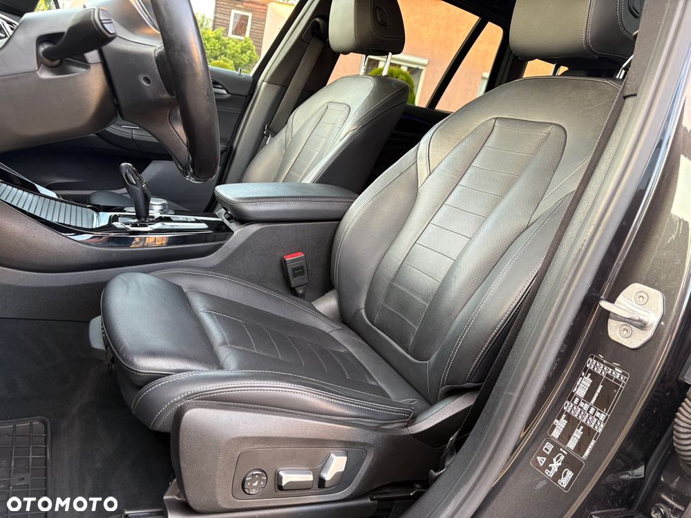 BMW X3 xDrive30d M Sport sport - 8
