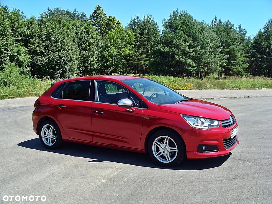 Citroën C4 1.2 PureTech Shine S&S EAT6 - 3