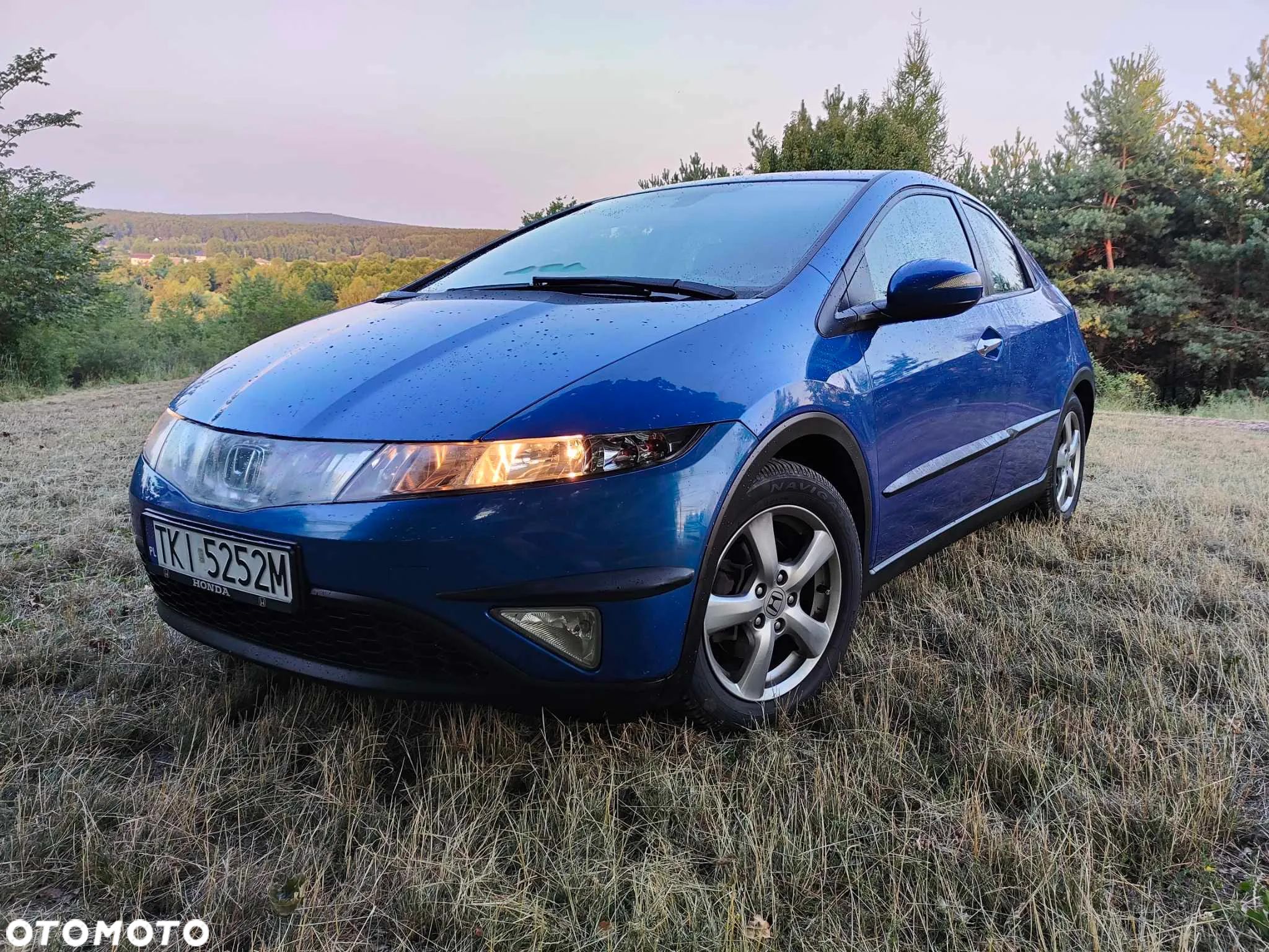 Honda Civic 1.4 Base - 1