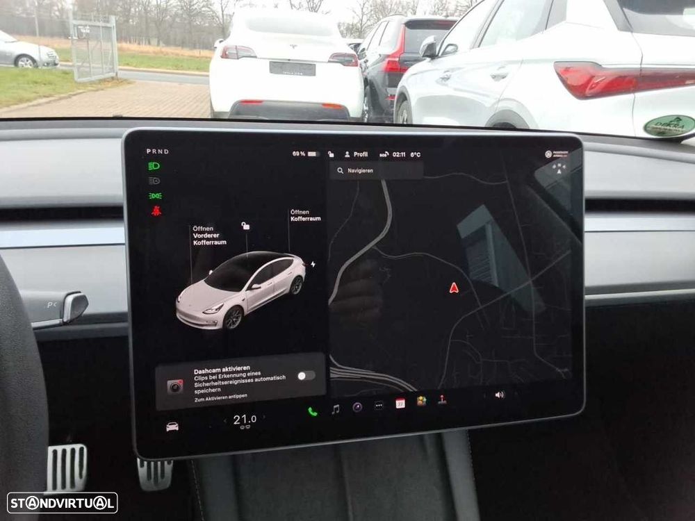 Tesla Model 3 Tração Traseira - 11