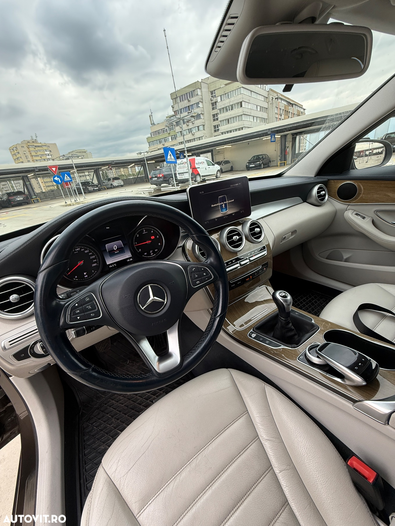 Mercedes-Benz C 220 d - 9