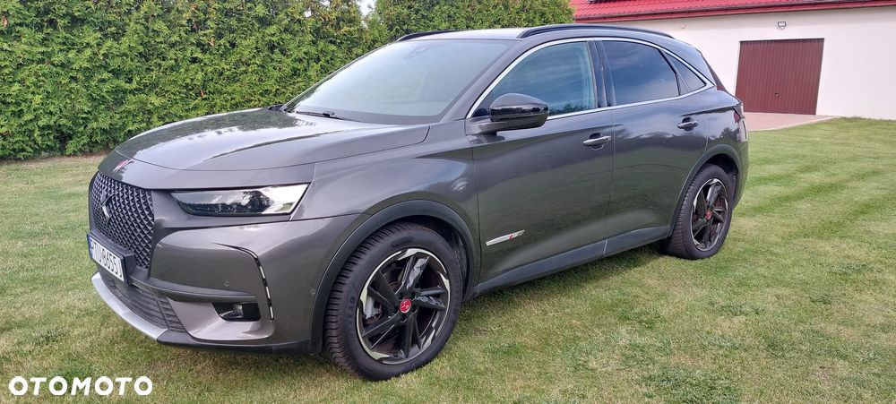 DS Automobiles DS 7 Crossback 1.5 BlueHDi Bastille - 7
