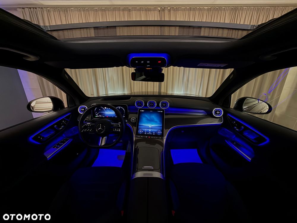 Mercedes-Benz GLC 300 mHEV 4-Matic AMG Line - 9