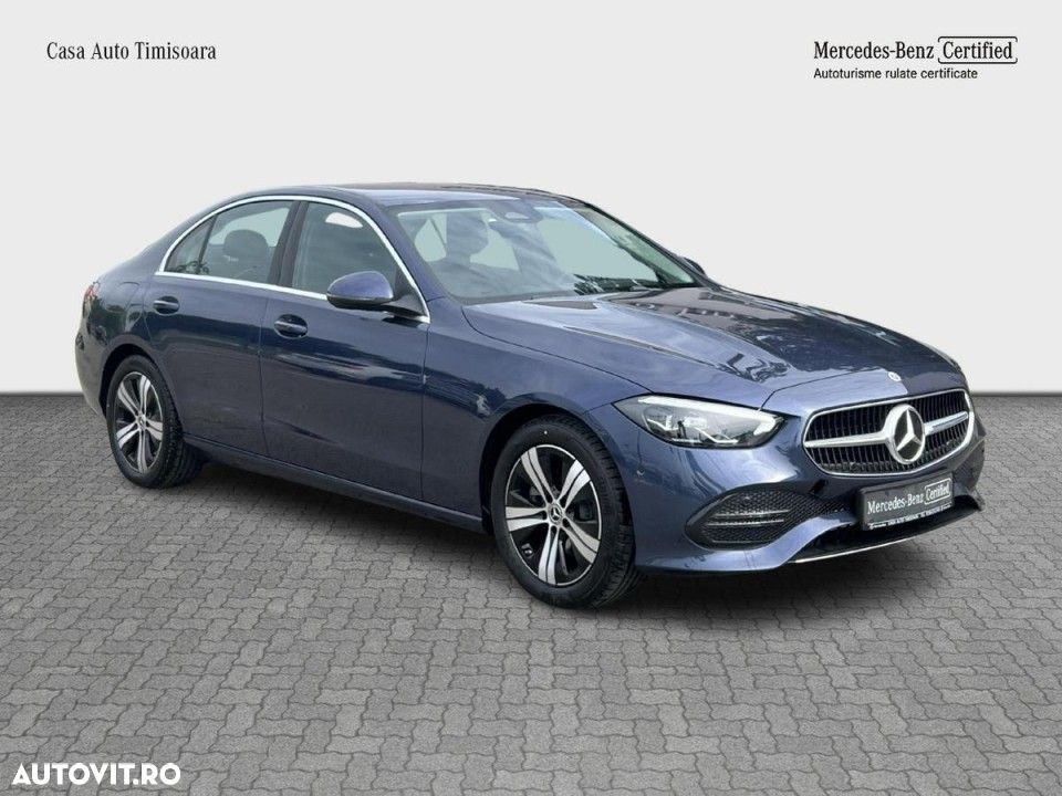 Mercedes-Benz C - 7